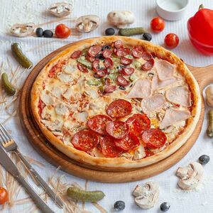 Пицца Смайл