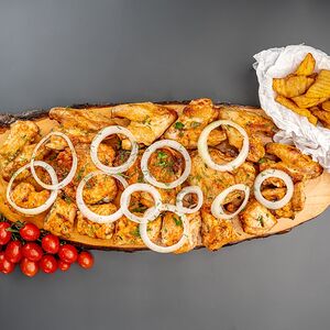 Куриный сет