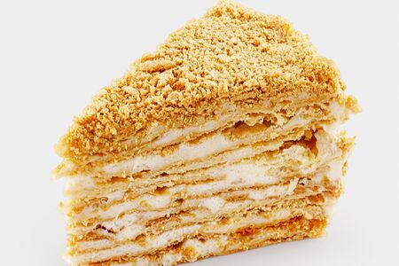 Торт Наполеон домашний