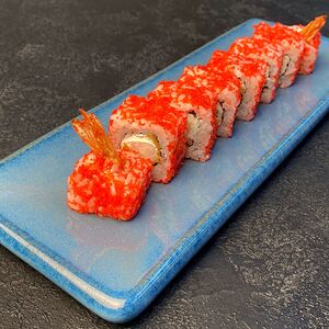 Хрустящая креветка