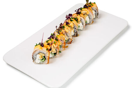 Ролл канада