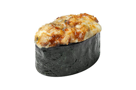 Суши запеченные с угрем