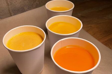 Крем-суп сырный