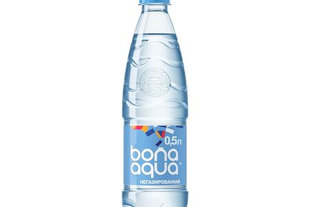 BonAqua Вода