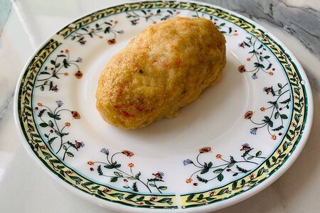 Котлета рыбная из трески