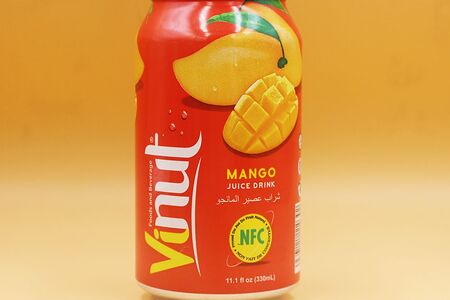 Vinut в баночке