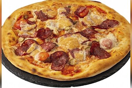 Пицца Сальсичоне