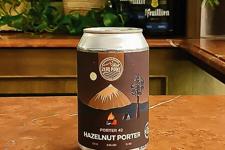 Zero Point nut porter