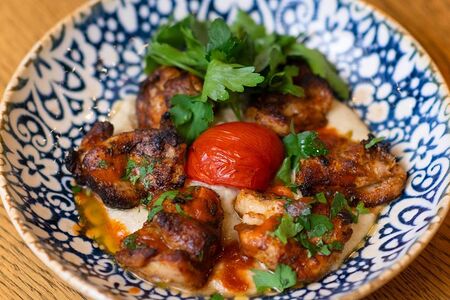 Али назик из курицы