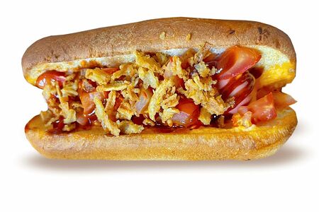 Хот-дог Биг Дог