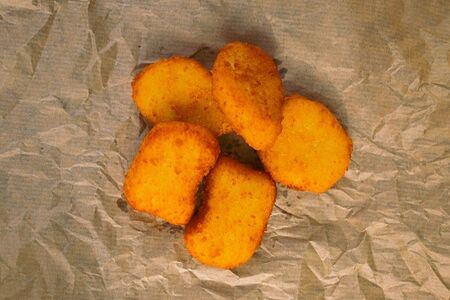 Наггетсы куриные