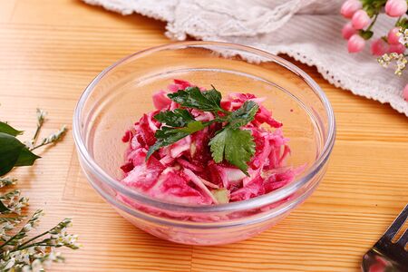 Салат Винегрет