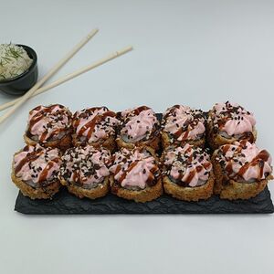 Хосомаки темпура