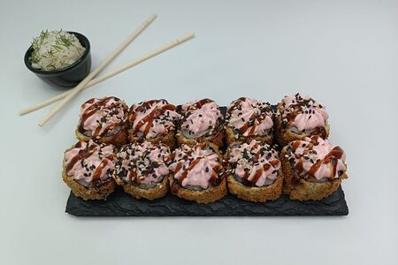 Хосомаки темпура