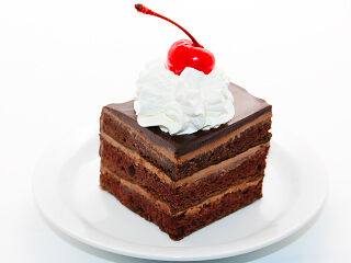 Торт шоколадный