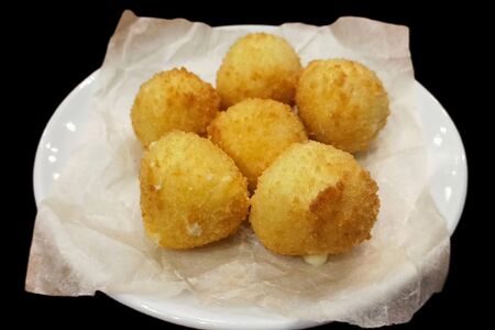 Сырные шарики