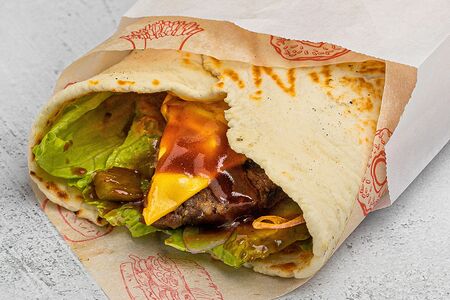 Mini Гирос Дикий