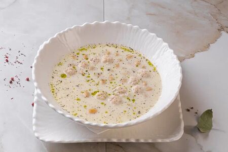 Грар с тефтелями