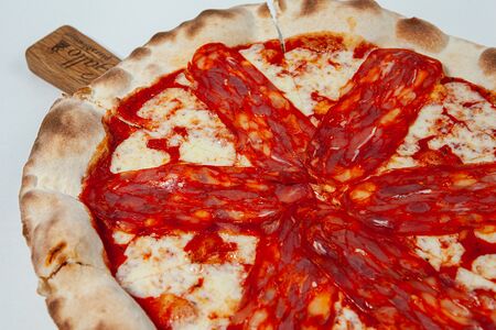 Пицца Дьявола