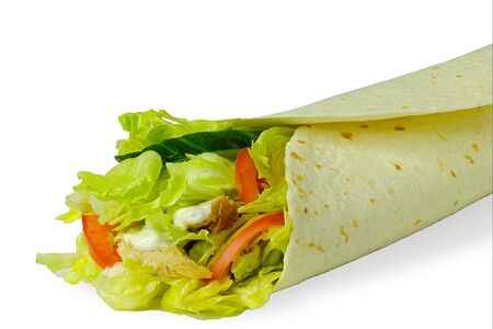 Куриный Ролл