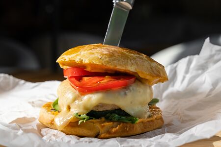 Чикенбургер