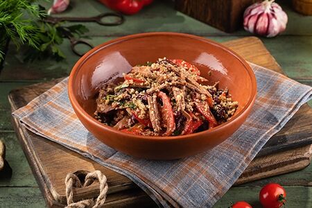 Салат Тбилиси