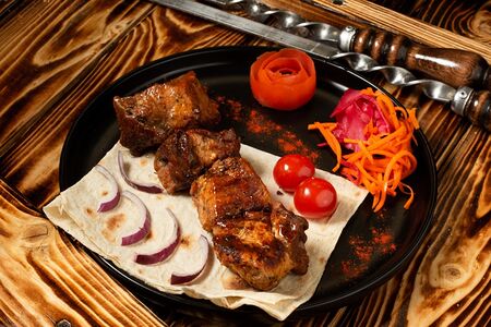 Свиная мякоть