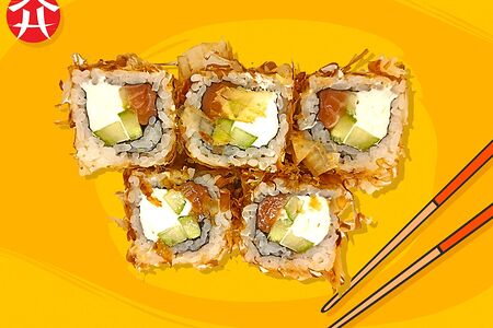 Ролл Бонито