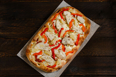 Пицца Гавайская большая