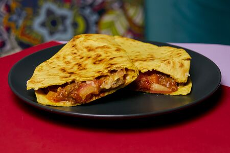 Кеса с говядиной