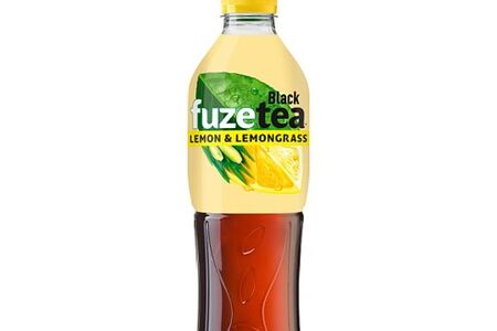 Чай FuzeTea лимон-лемонграсс