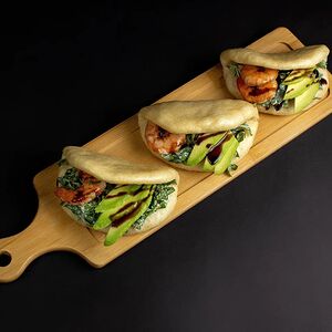 Բաո ծովախեցգետնով