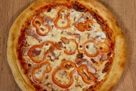 Пицца Карбонара