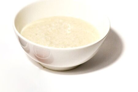 Рисовая каша на любом молоке