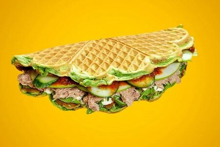 Вафля Тунец Тони