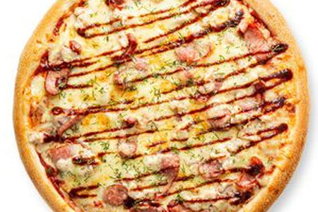 Пицца Барбекю