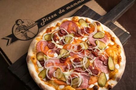 Пицца Баварская