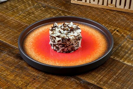 Рис микс припущенный