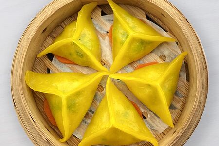 ДимСам с курицей