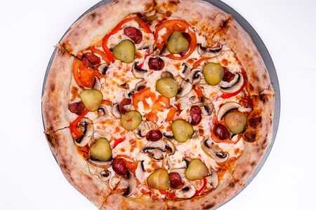 Пицца Фирменная