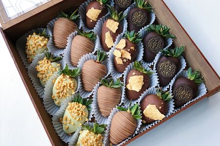 Набор Шоколадный градиент