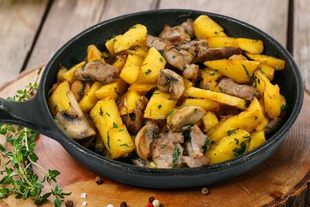 Сковородка Кимчи