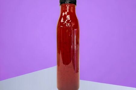 Морс домашний Клюква