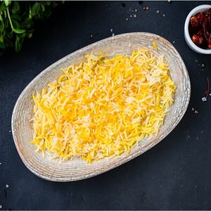 Рис по-восточному с шафраном