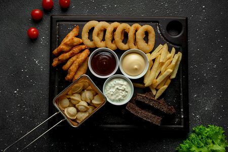 Закусочный сет Beerka