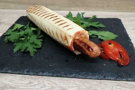 Французкий хот-дог