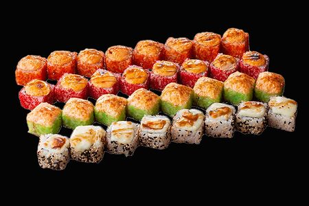 Запеченный Калифорникейшн