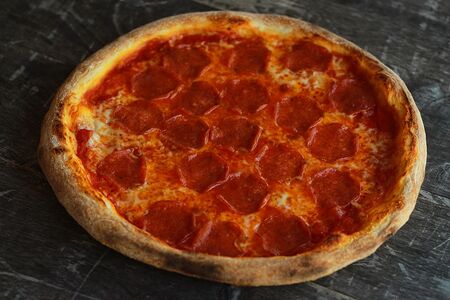 Пепперони дьябло