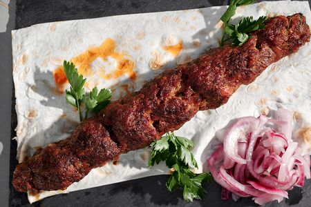 Люля cвинo-говяжий