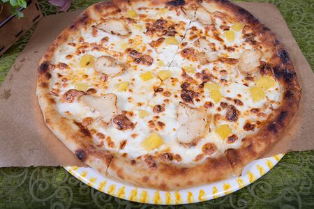 Пицца Гавайская